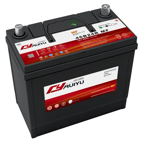 NS60 MF 12V45AH 46B24R Maintenance Free Storage Battery