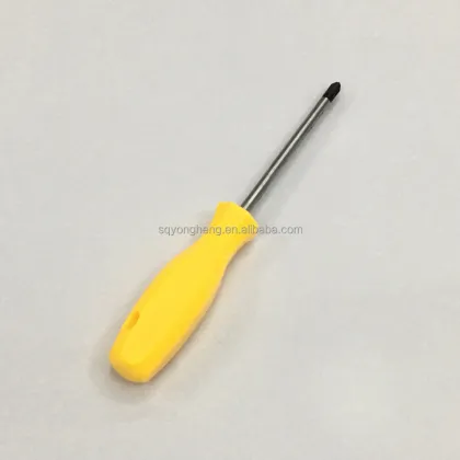 high quality and salable plastic screw drivers sets