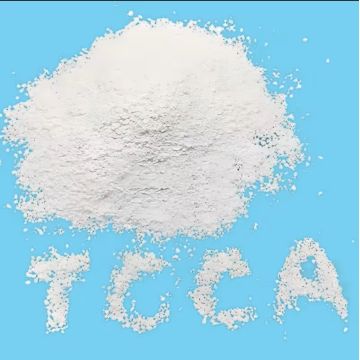 TCCA 90% Granular Trichloroisocyanuric Acid Water Treatment