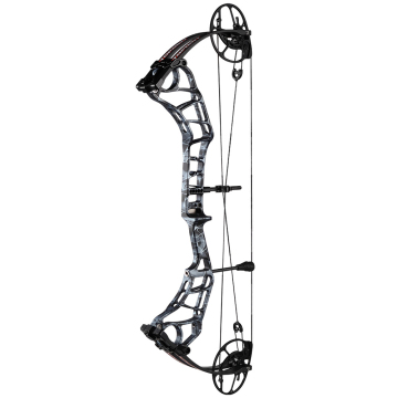 TOPOINT ARCHERY Acuity 31 Compound Bow Hunting Bow with CNC Milling Riser by USA Gordon Composites - Premium Archery Bow
