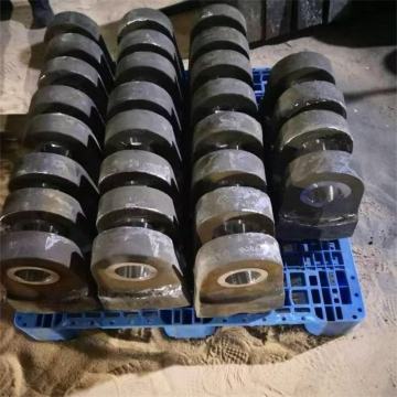 Pasir Membuat Mesin Hammers Steel-Resistant Steel