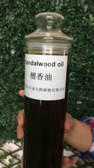 huile essentielle de santal naturelle pure et saine