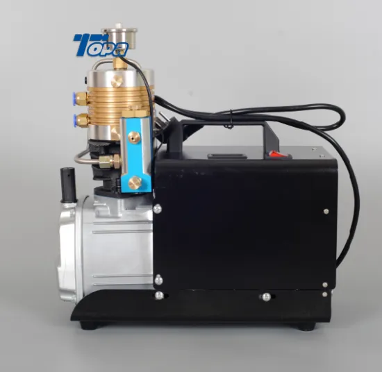 pcp air rifle 4500 psi air compressor