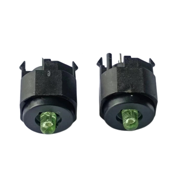 HNARL K12GO Push-Button Switch for PCB Applications