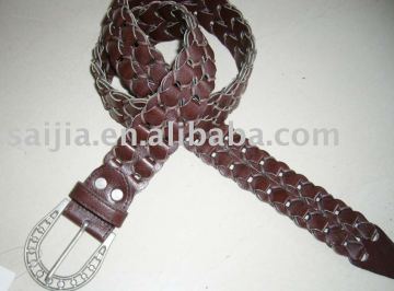 PU belt  fashion belt men's belt