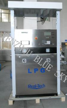 4 Nozzles Stainless LPG Dispenser Rt-LPG244