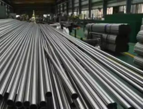 310S/316Ti/317L Stainless Steel Pipe&Tube