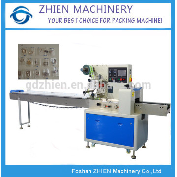 ZE-250D Horizontal flow frame accessories packing machine