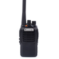 ECOME ET-518 Двухчастотный радиоприемник небольшой размер VHF UHF Walkie Talkie для бизнеса