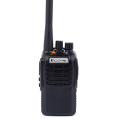 ECOME ET-518 Zwei-Wege-Radio-Kleingröße VHF UHF Walkie Talkie for Business