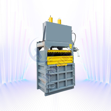 Hot Selling Hydraulic Bale Press Machines for Recycling Materials