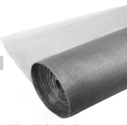 Anti Waterproof Soundproof Fly Fiberglass Screen