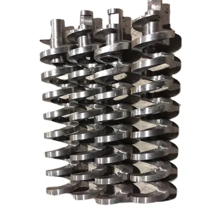 Plastic and Rubber Machinery: Screw Barrel Pelletizer Equipment