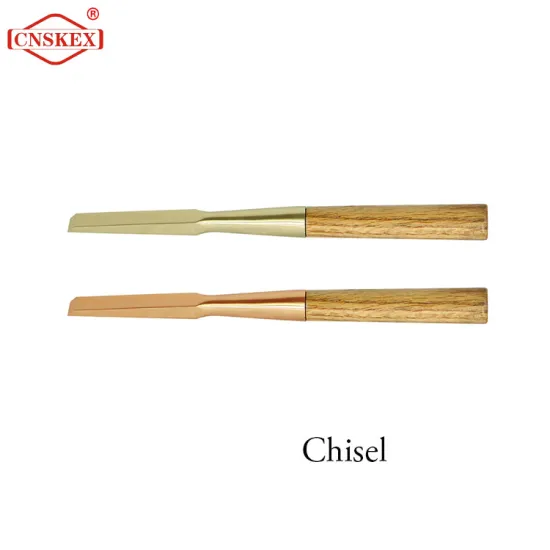 Chisel non sparking a 180g