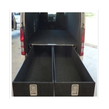 Nonwoven Carpet Cargo Storage Drawer System