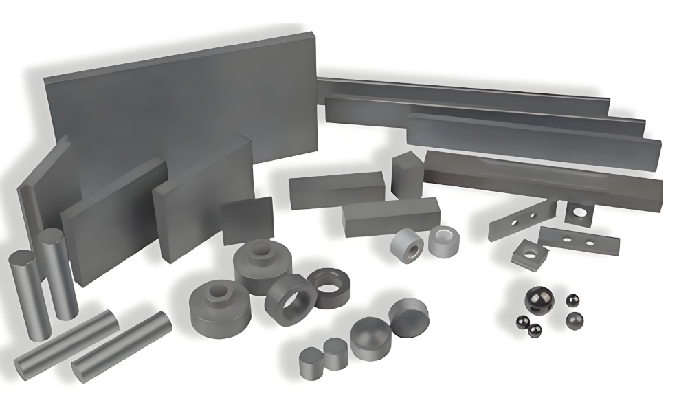 Silicon Nitride Si3N4 Ceramic Structural Components