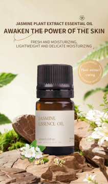 Jasmine Calming & Brightening Face Oil