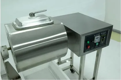YA-809 Chicken Marinade Machine: Vacuum Marinade Machine