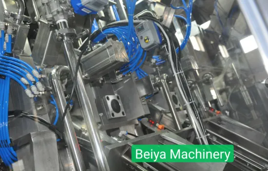 High speed two line carton filling machine