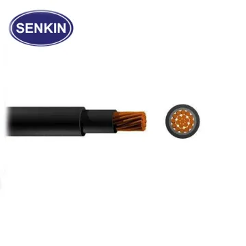 High Flexible Control Cable TPE jacket