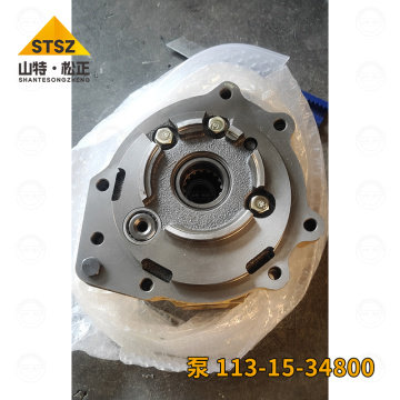 D31 TRANSMISSION ASS'Y 103-15-00200