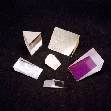 Calcium Fluoride (CaF2) Wedged Windows for beam sampling