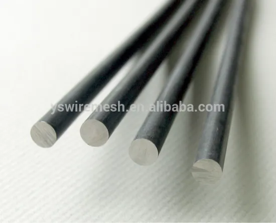 Reinforced round steel bar