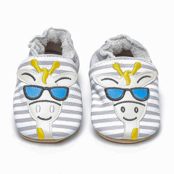 Summer Newborn Baby Soft Leather Shoes