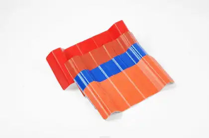 ASA PVC Roofing Sheet