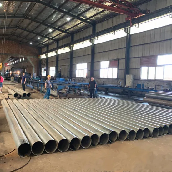 GB Q235 Material 45mm Round Steel Tube | Carbon Steel Pipe Details and Specifications