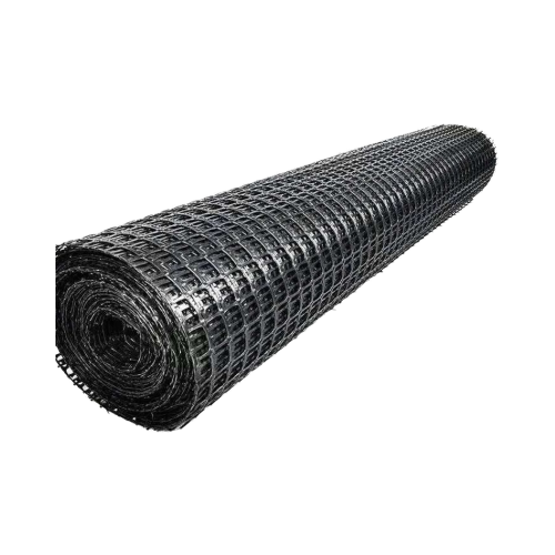 Price HDPE Plastic Geogrid for Soil Reinforcement
