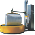 Автоматическая упаковочная машина для продуктов цилиндрической формы