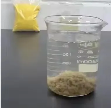 Poly Aluminum Chloride Pac 30% Chemicals Raw Materials