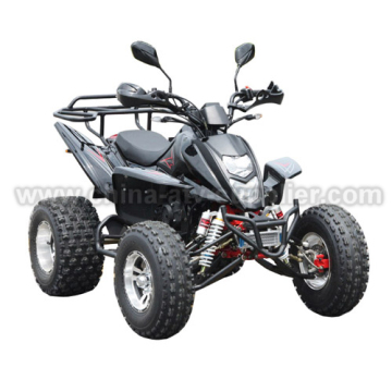 200cc oil cooled chain drive CVT ATV