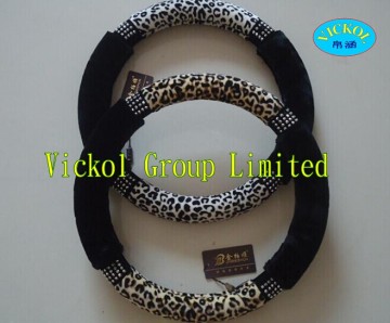 Popular patterns Car steering wheel covers