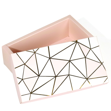 Eco-Friendly Custom Cardboard Shoe Box Packaging