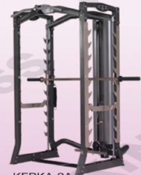 KFPK-20 multi power cage