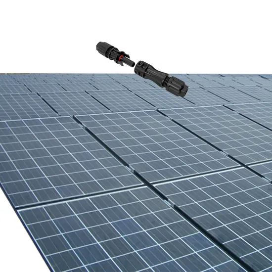 3000W Solar Tracker Mounting System with Connectors