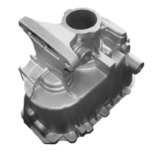 Cnc Die Casting Metal casting machined parts Supplier