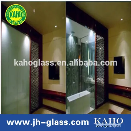 smart glass for car window