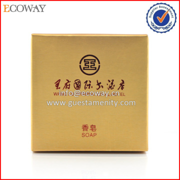 Wholesale Disposable Natural Germicidal Organic Transparent Soap