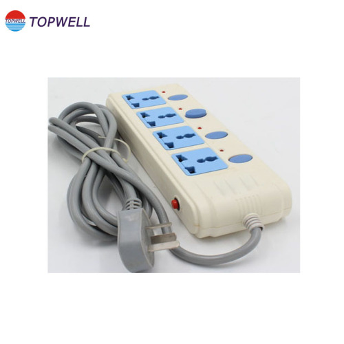 Multi Plug USB Double Socket