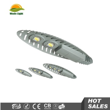 New style High Brightness IP65 Aluminum COB 80 watt led street light