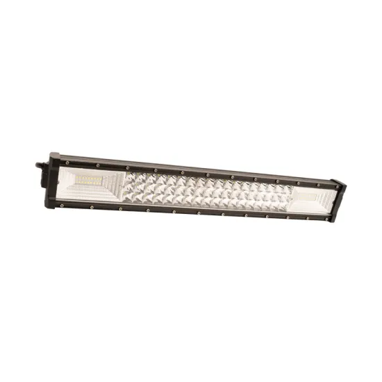 Rectangular Heat Dissipation for Off-Road Vehicles, Trucks, Ships, and LED Light Bars