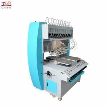 Durable Silicone Trademark Dispensing Machine