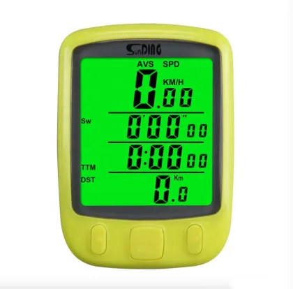Super September Hot Sale: Waterproof Bike Speedometer & Bicycle Computer