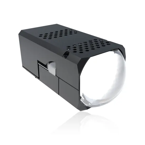 TAOCHIS 1.8 inch Bi-LED Projector Lens for High Low Beam Car Lights