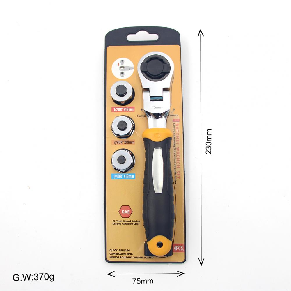 Adjustable Sleeve Adapter