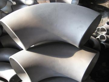 Butt Welded Carbon Steel A420 Wpl6 Pipe Fittings