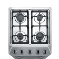 Standalone Gas stove with 4 Burner